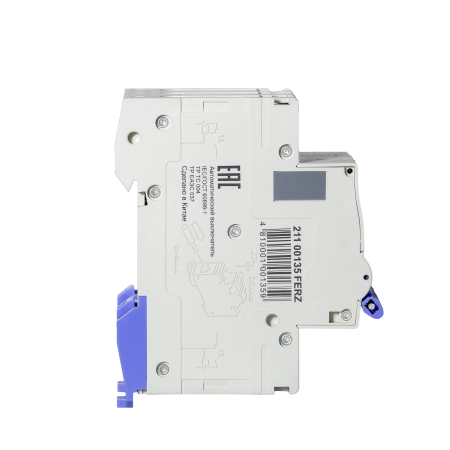 FMB-C 10kA 3P 06 х-ка C Автоматический выключатель